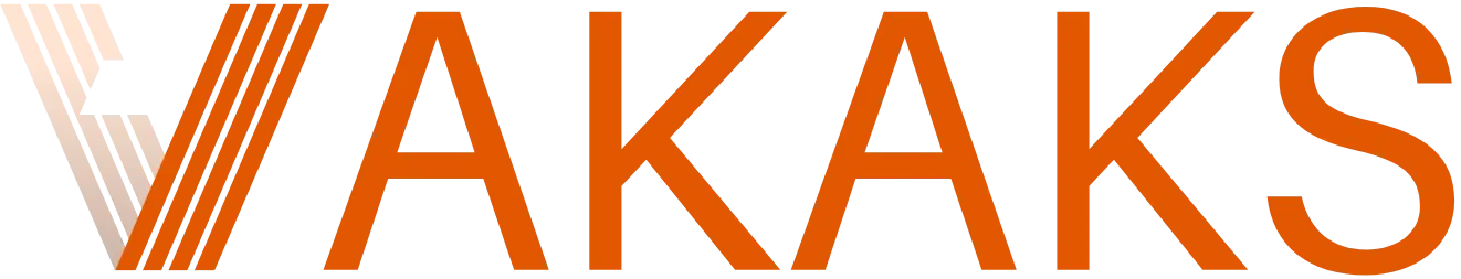 VAKAKS Studio Logo